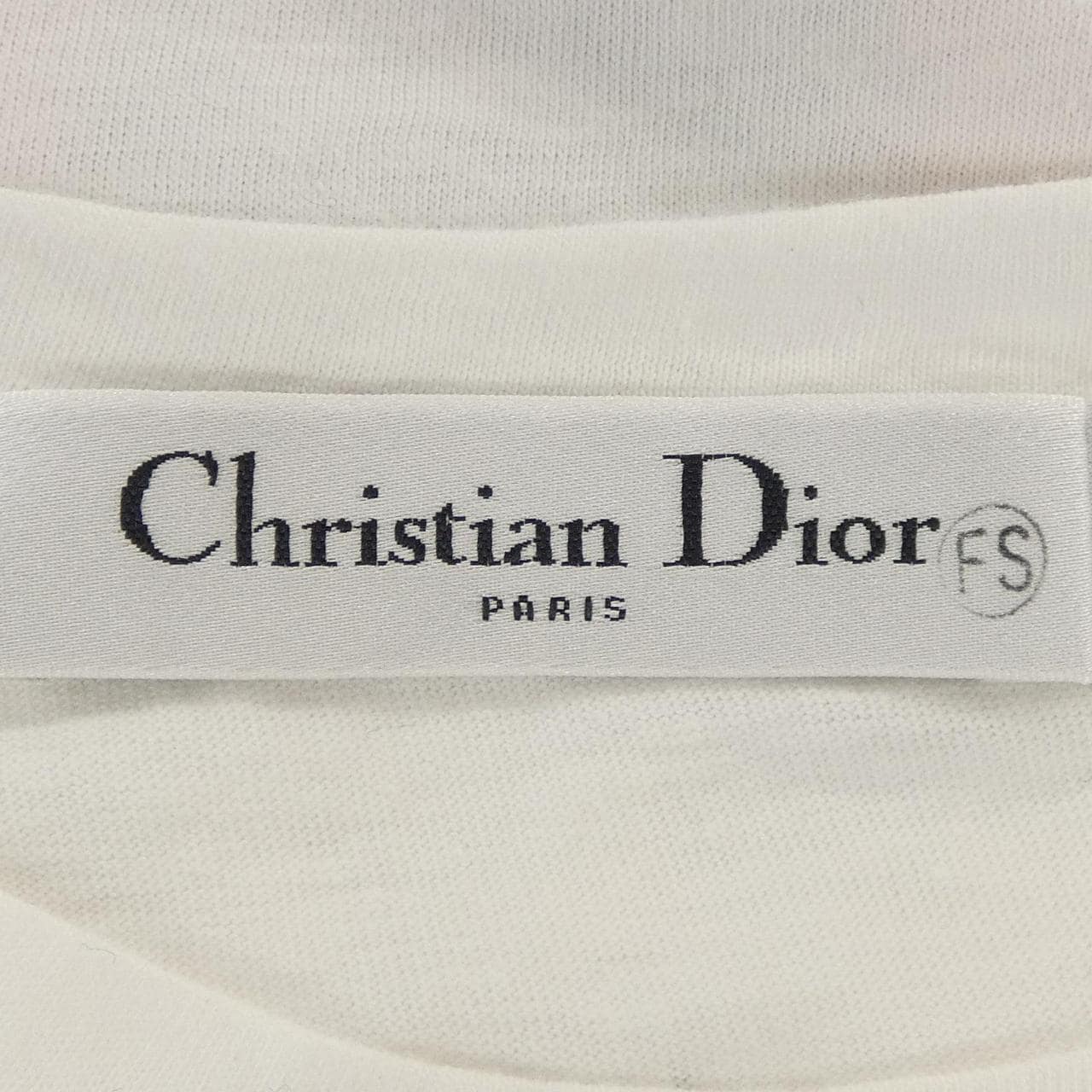 クリスチャンディオール CHRISTIAN DIOR SISTERMOOD IS FOREVER 243T09D4418 Tシャツ