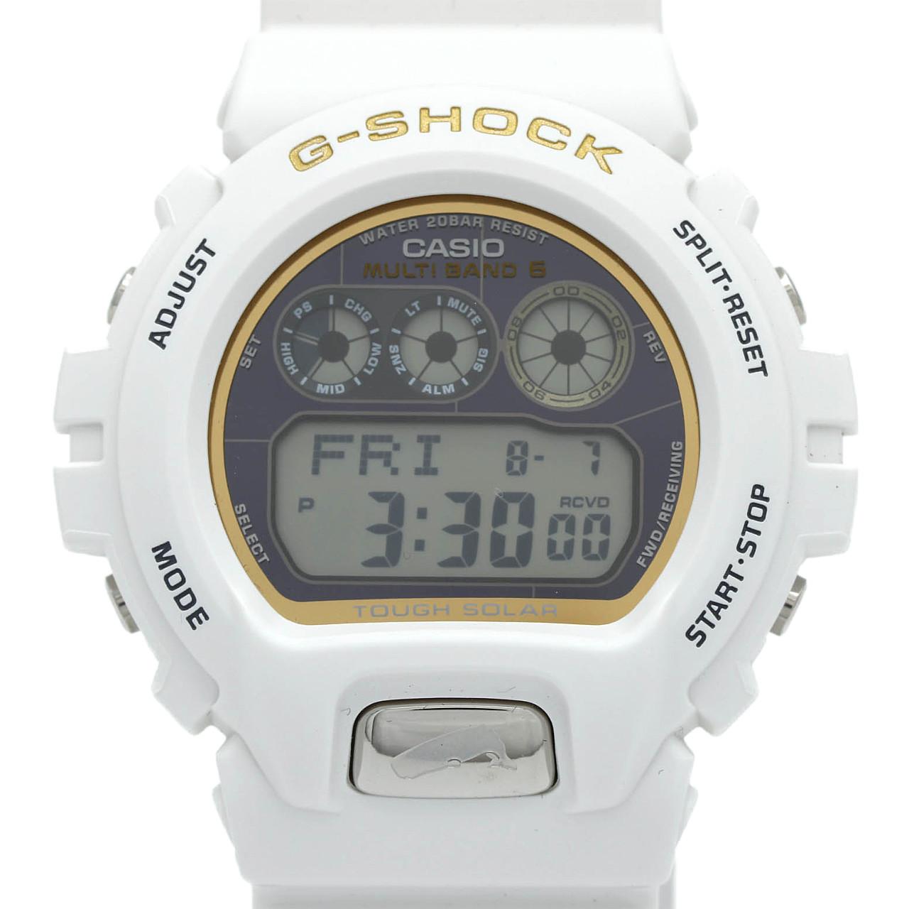 カシオ G-SHOCK 電波時計 GW-6904K-7JR その他 ソーラークォーツ