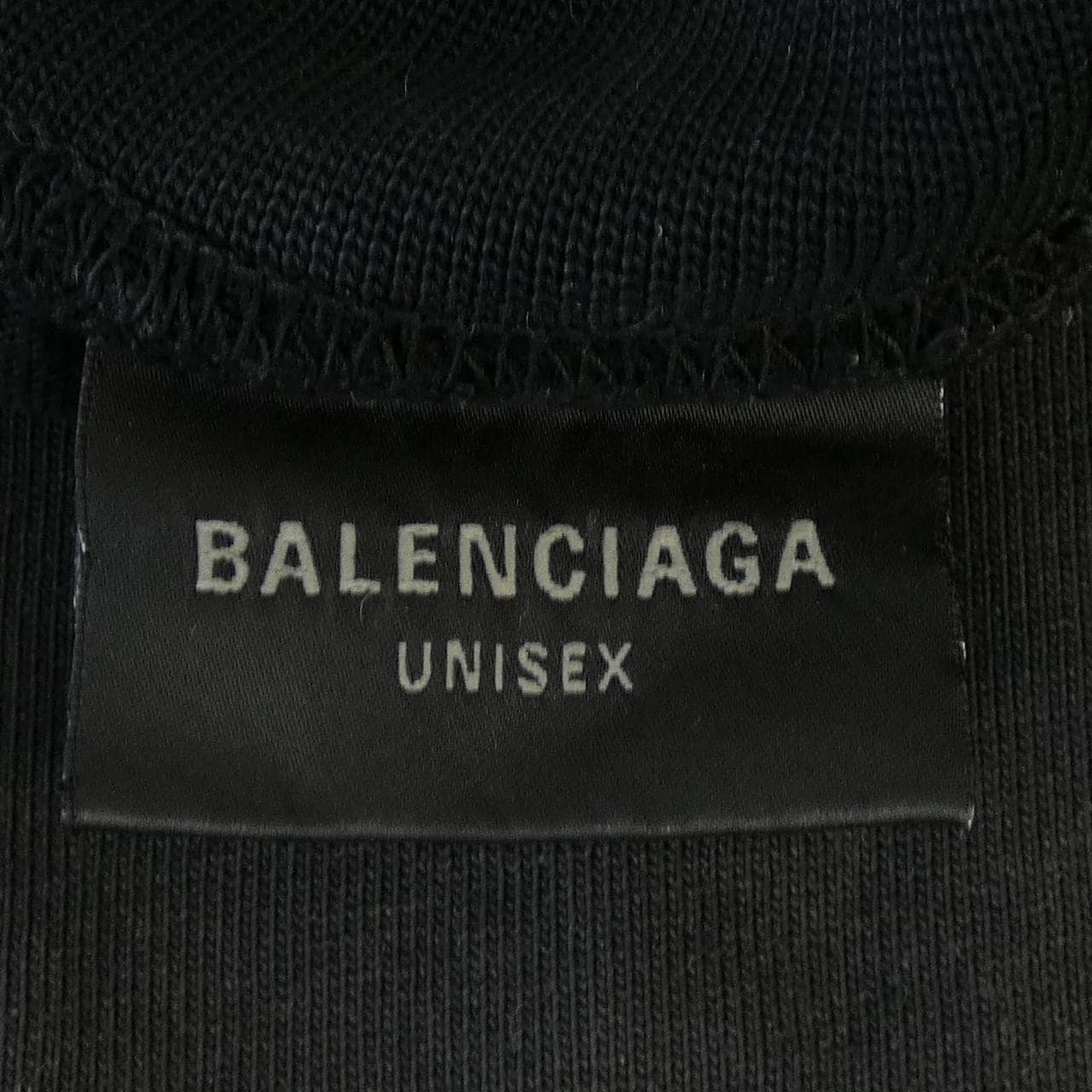 バレンシアガ BALENCIAGA 791615 TQVY2 UNISEX Tシャツ