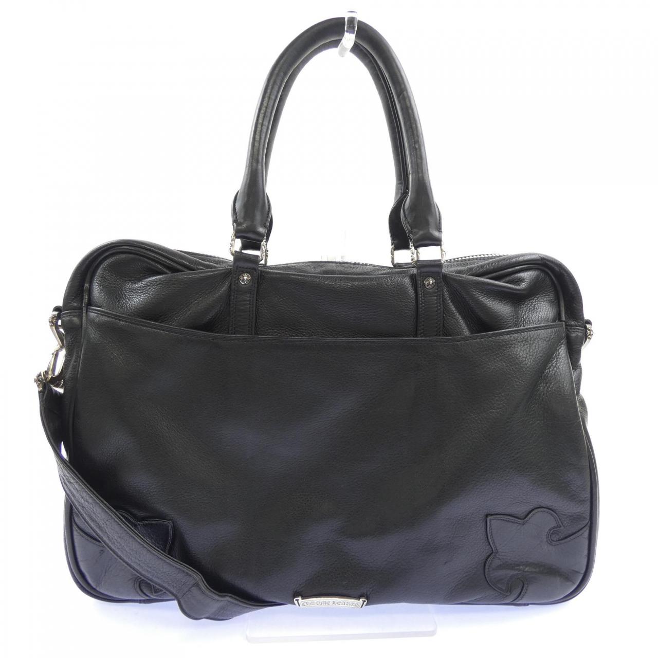 クロムハーツ CHROME HEARTS BRF CLLTRBK STRP 2232 304 6289 0900 BAG