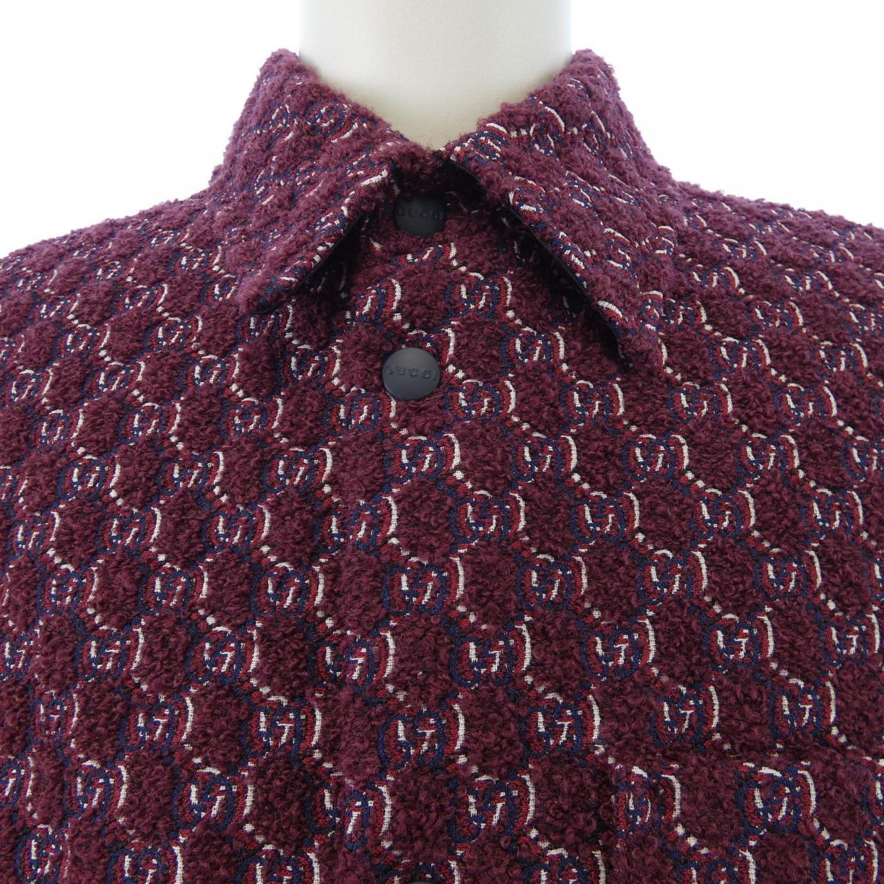 グッチ GUCCI 787904 ZAQ5N ジャケット