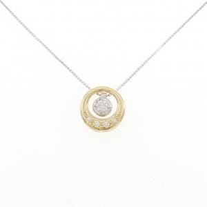 タサキ ダイヤモンド ネックレス 0.15CT