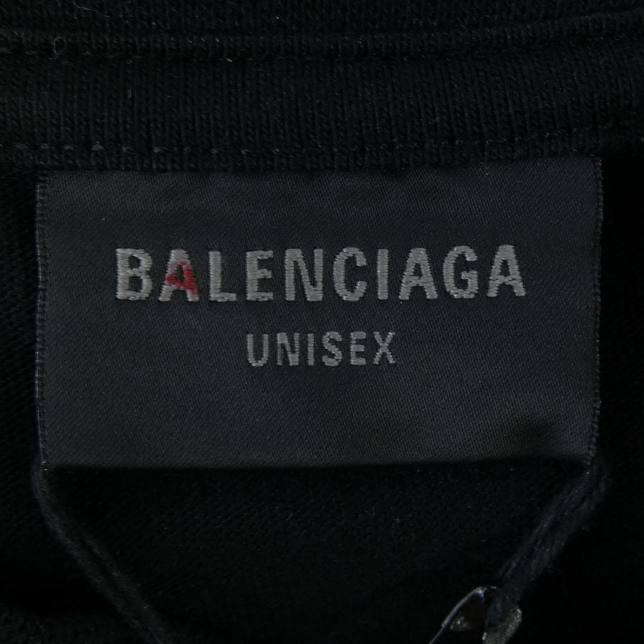 バレンシアガ BALENCIAGA 739028 TPVN5 UNISEX Tシャツ