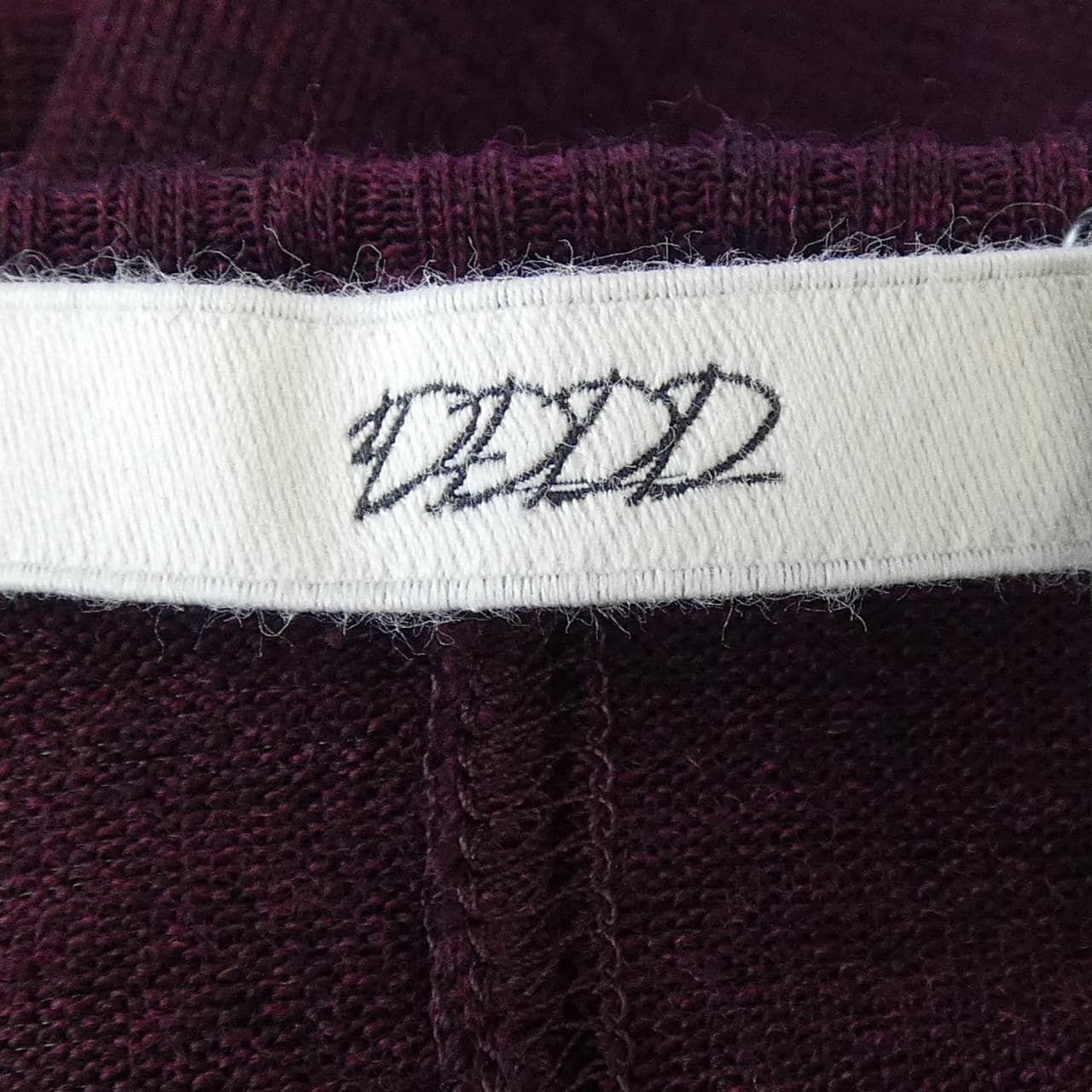 DDDD 0727102 ニット