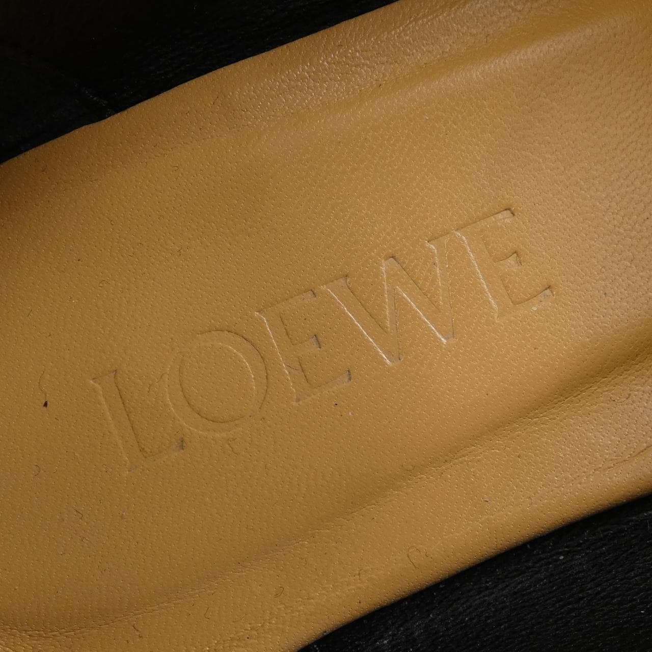 Loebe LOEWE鞋