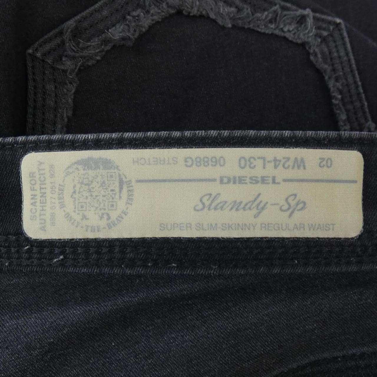 Diesel DIESEL pants