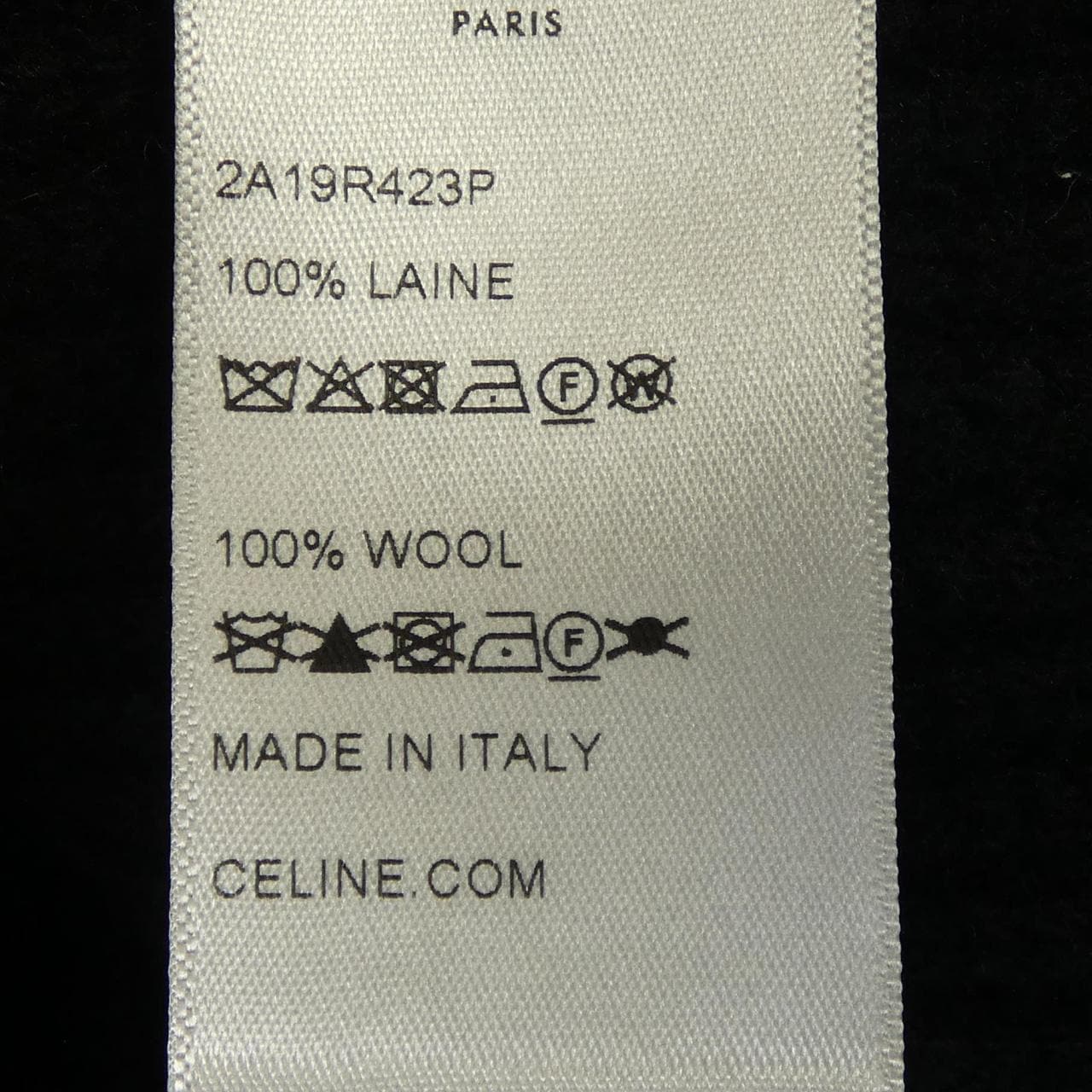 セリーヌ CELINE ニット