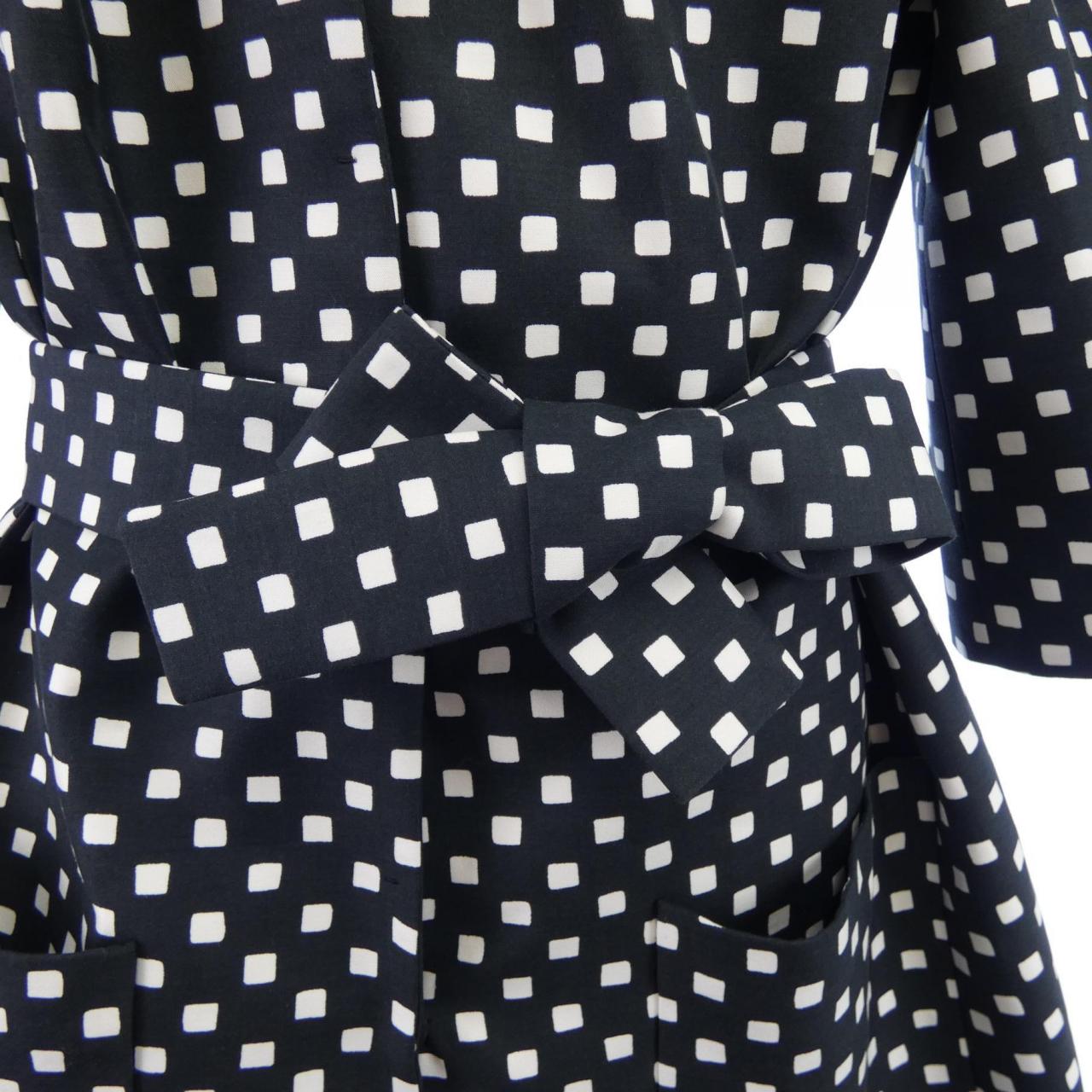 CHRISTIAN DIOR coat