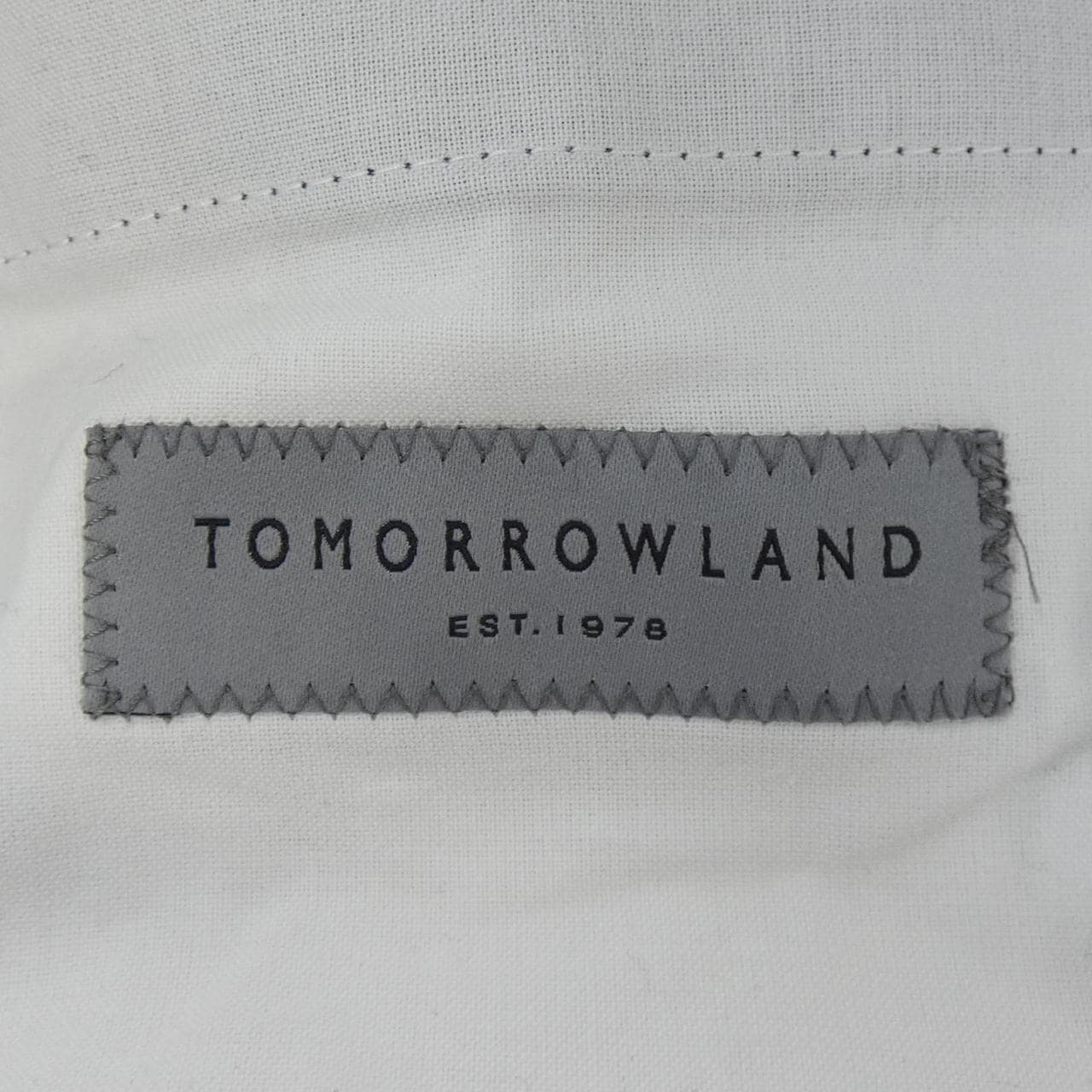 トゥモローランド TOMORROW LAND パンツ