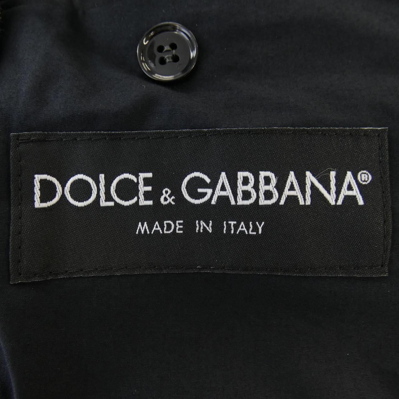 ドルチェアンドガッバーナ DOLCE&GABBANA ジャケット
