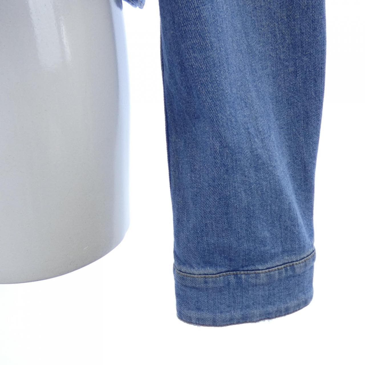 ミュウミュウ MIU MIU GWB040 デニムジャケット