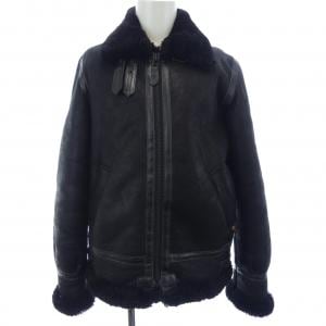 アルファ ALPHA 20804-001 ムートンジャケット