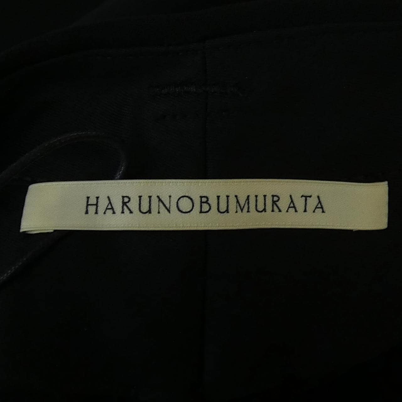 HARUNOBUMURATA HM25S813-FUJ06 パンツ