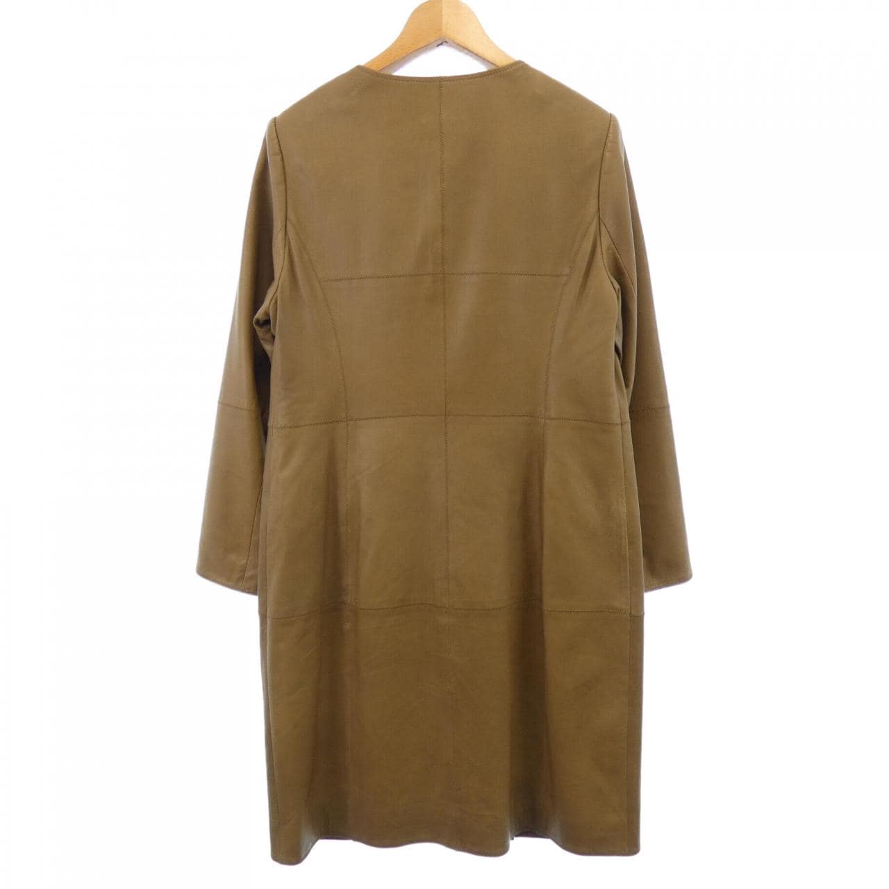 エポカ EPOCA レザーコート