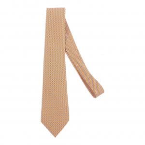 エルメス HERMES 645996TA NECKTIE