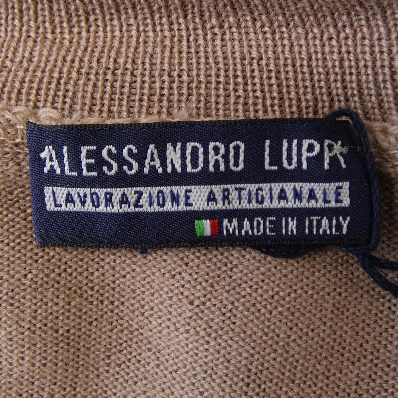アレッサンドロ  ルッピ ALESSANDRO LUPPI ニット