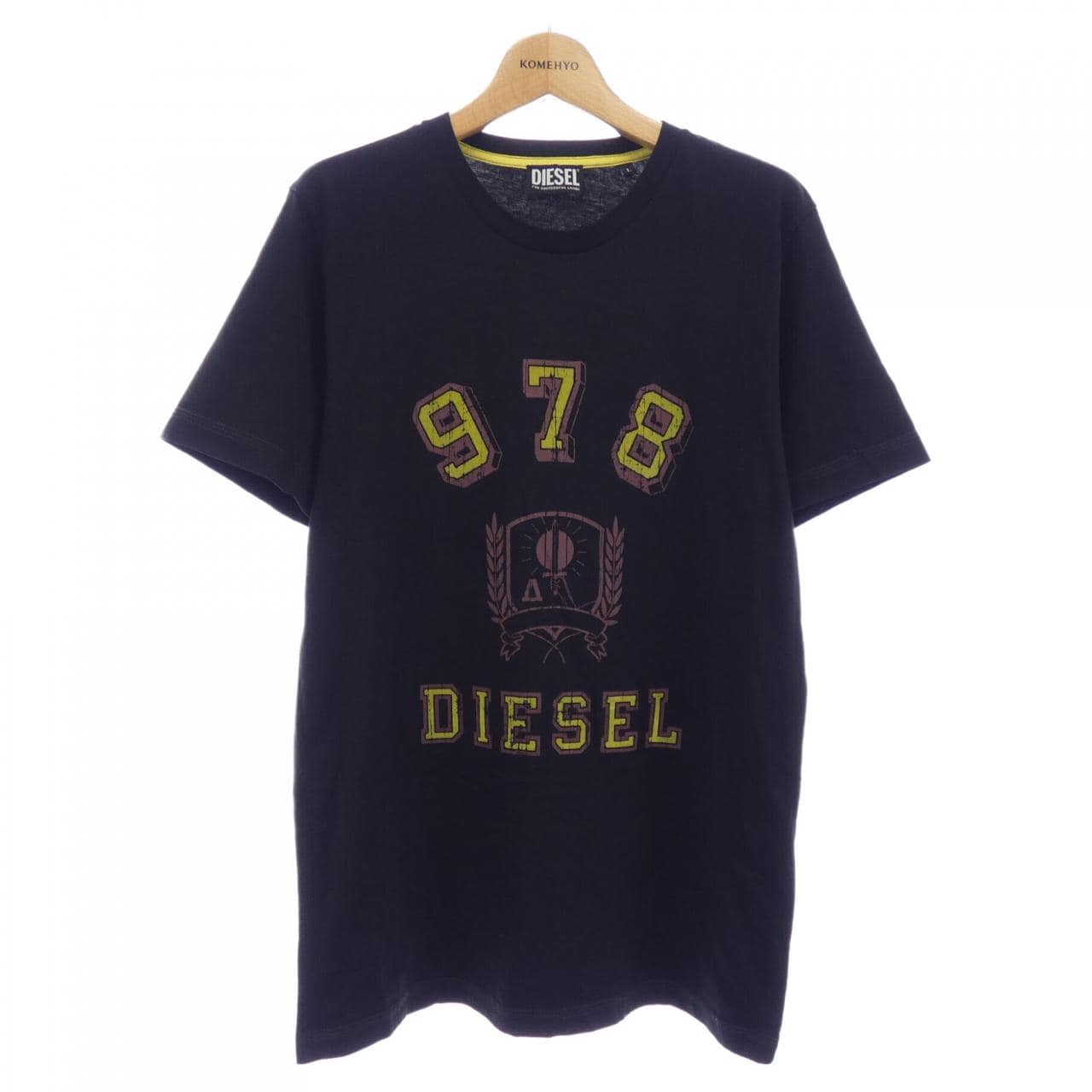 ディーゼル DIESEL Tシャツ