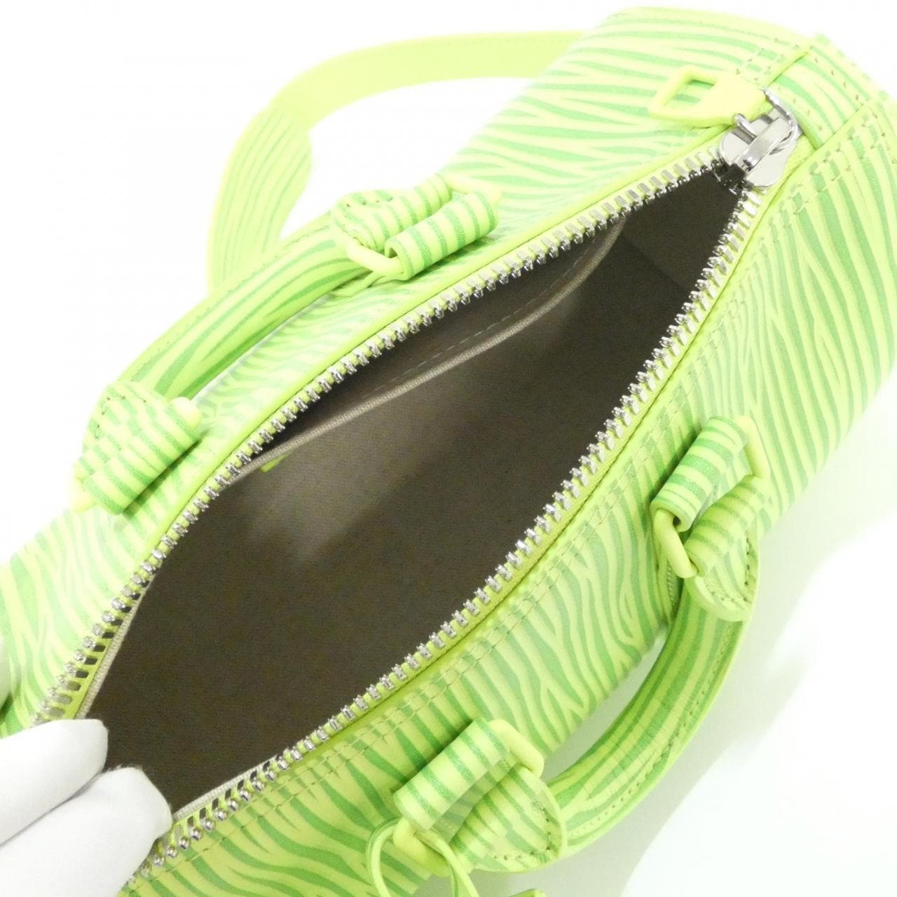 ルイヴィトン エピXL(LV x PARK SEO-BO) キーポル バンドリエール 25cm M11587 ボストンバッグ