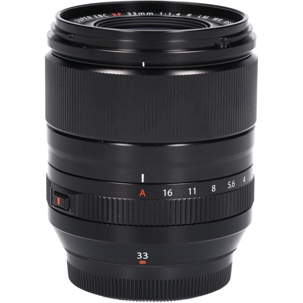ＸＦ３３ｍｍ　Ｆ１．４Ｒ　ＬＭ　ＷＲ