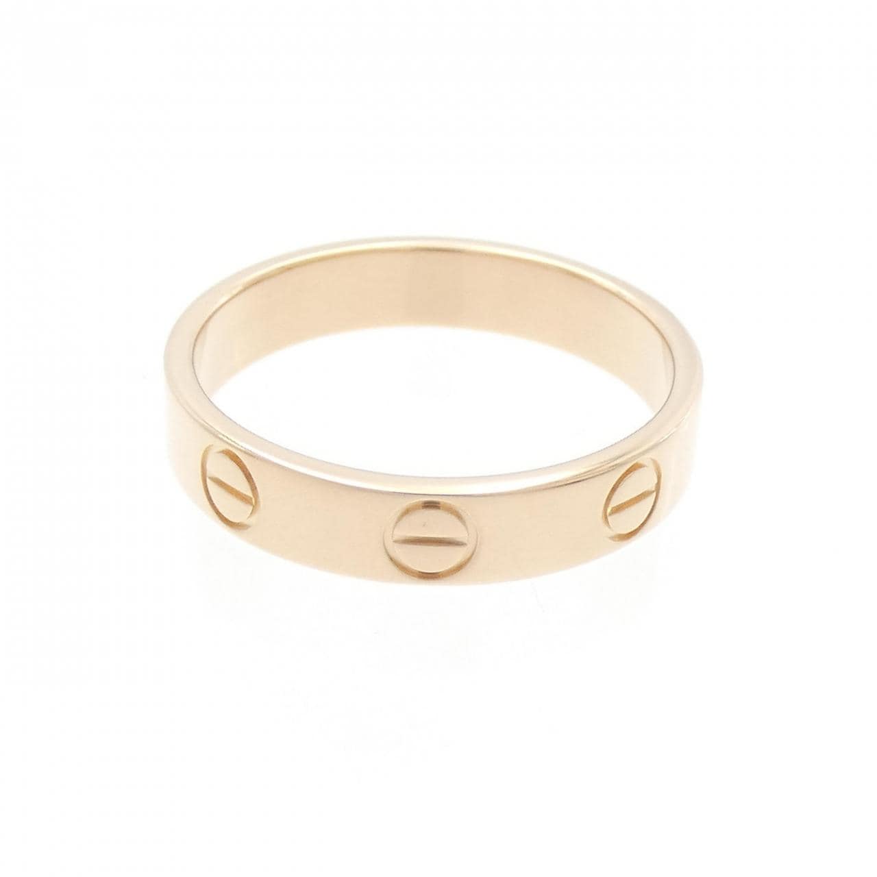 CARTIER MINI LOVE戒指