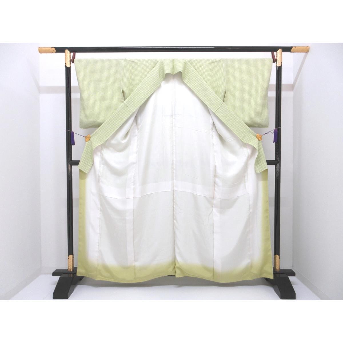 小紋　身幅Ｌ寸