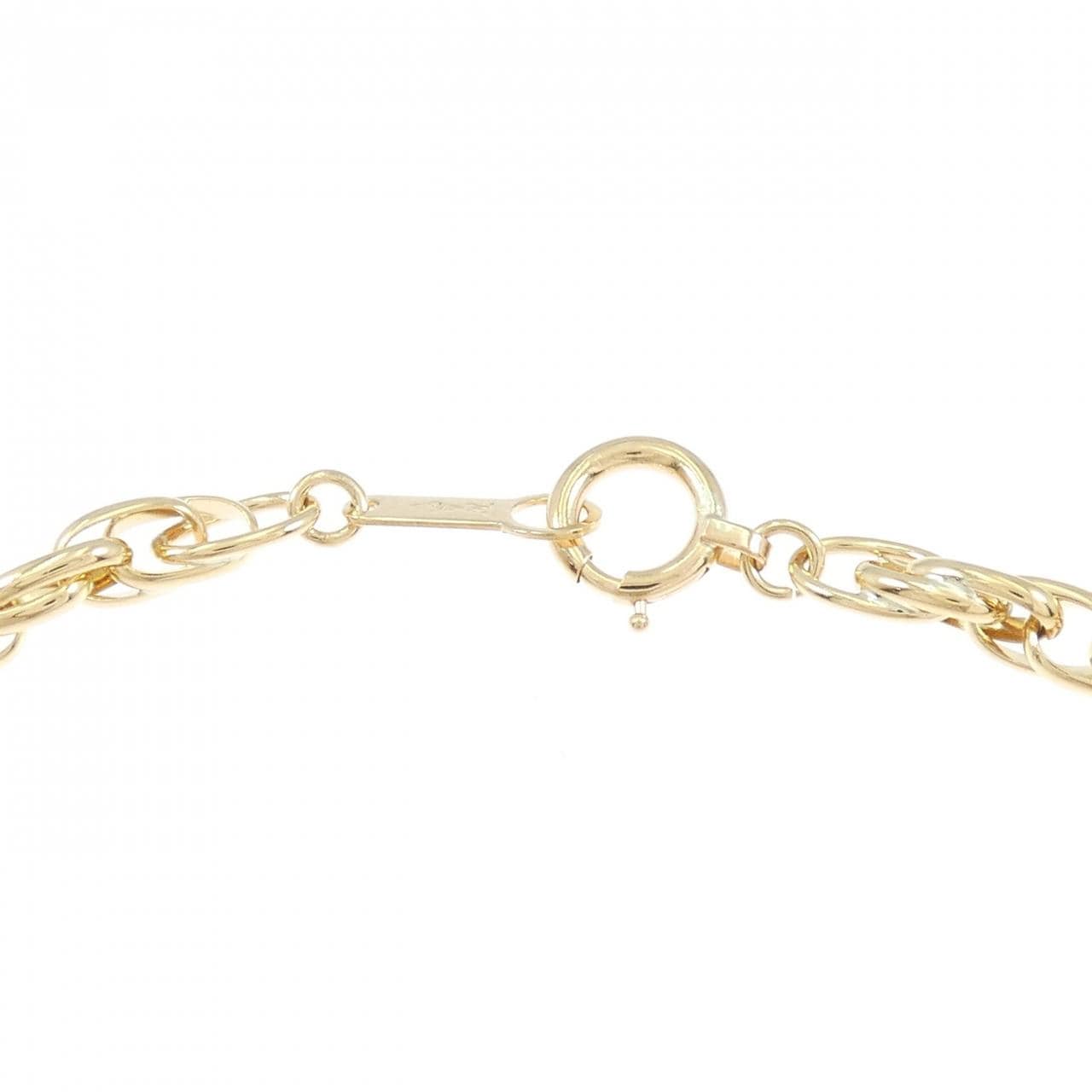 K18YG ブレスレット