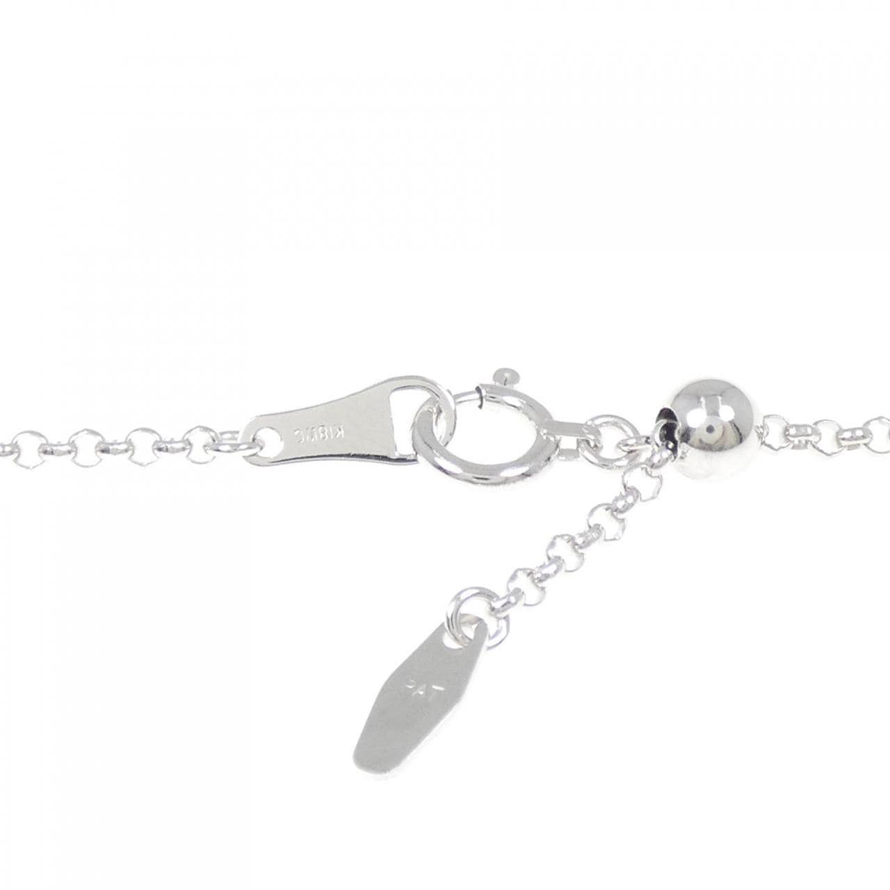 タサキ 黒蝶パール ネックレス 9.0mm