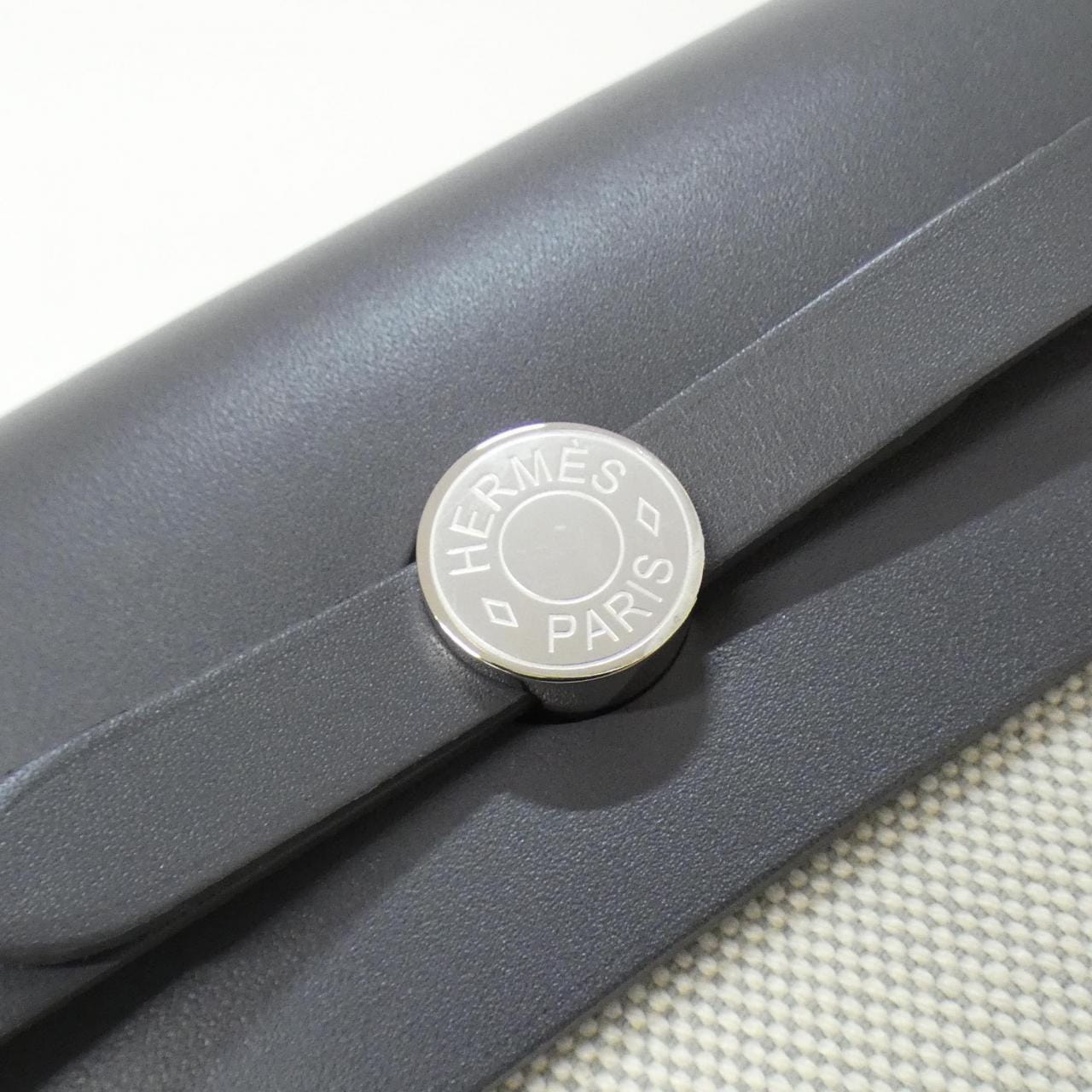 【未使用品】エルメス エールバッグ ジップ 20cm 085414CK ショルダーバッグ