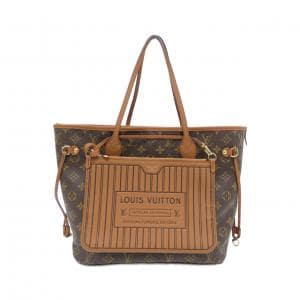 ルイヴィトン モノグラム ネヴァーフル インサイドアウト MM M28352 バッグ