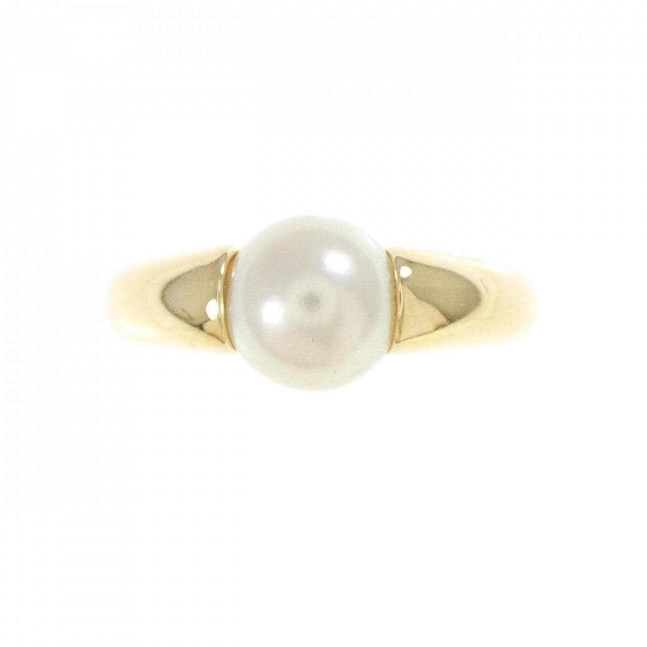 カルティエ ペルラ リング