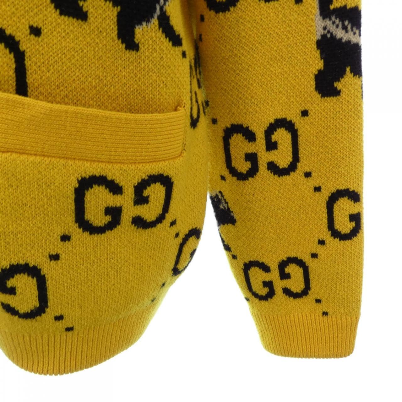 グッチ GUCCI 716113 XKCL2 カーディガン