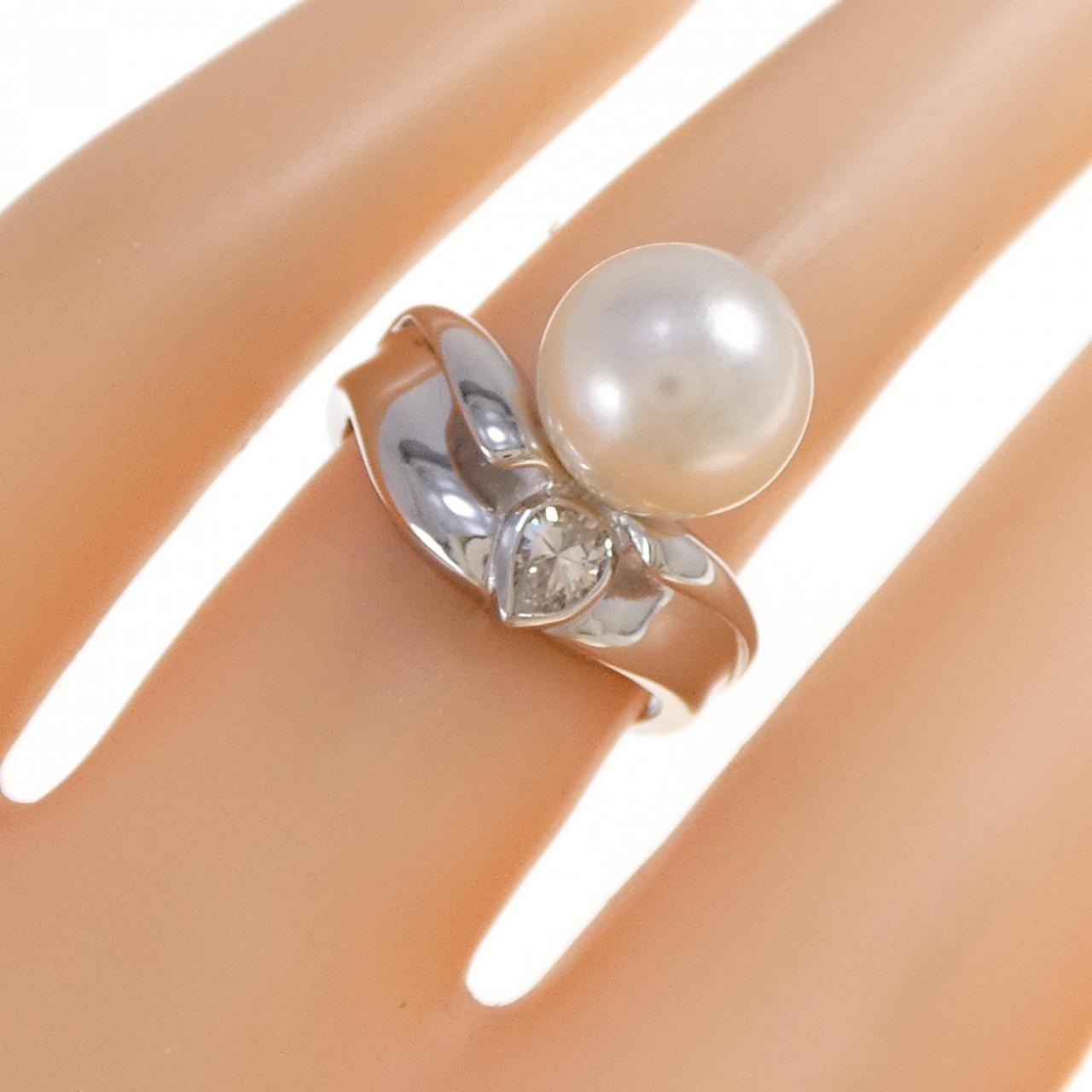 PT900 アコヤパール リング 9.3mm