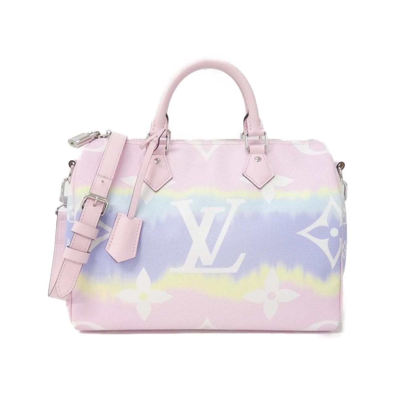 ルイヴィトン LVエスカル スピーディ バンドリエール M45123 ボストンバッグ