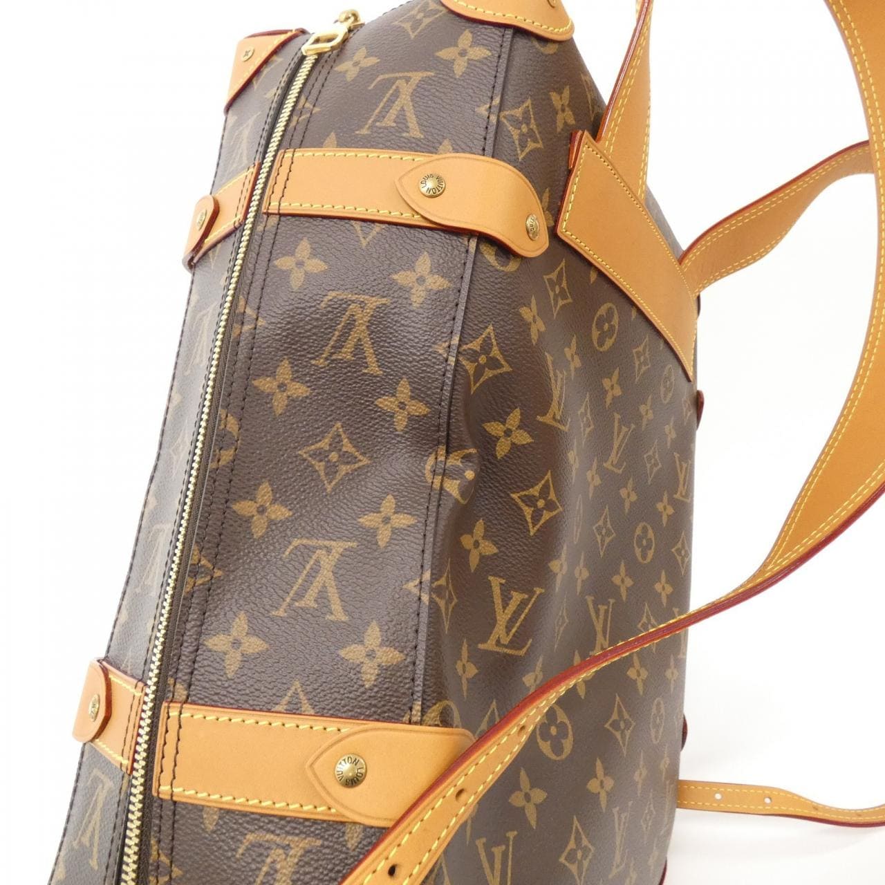 ルイヴィトン モノグラム ソフトトランク バックパック PM M44752 リュックサック