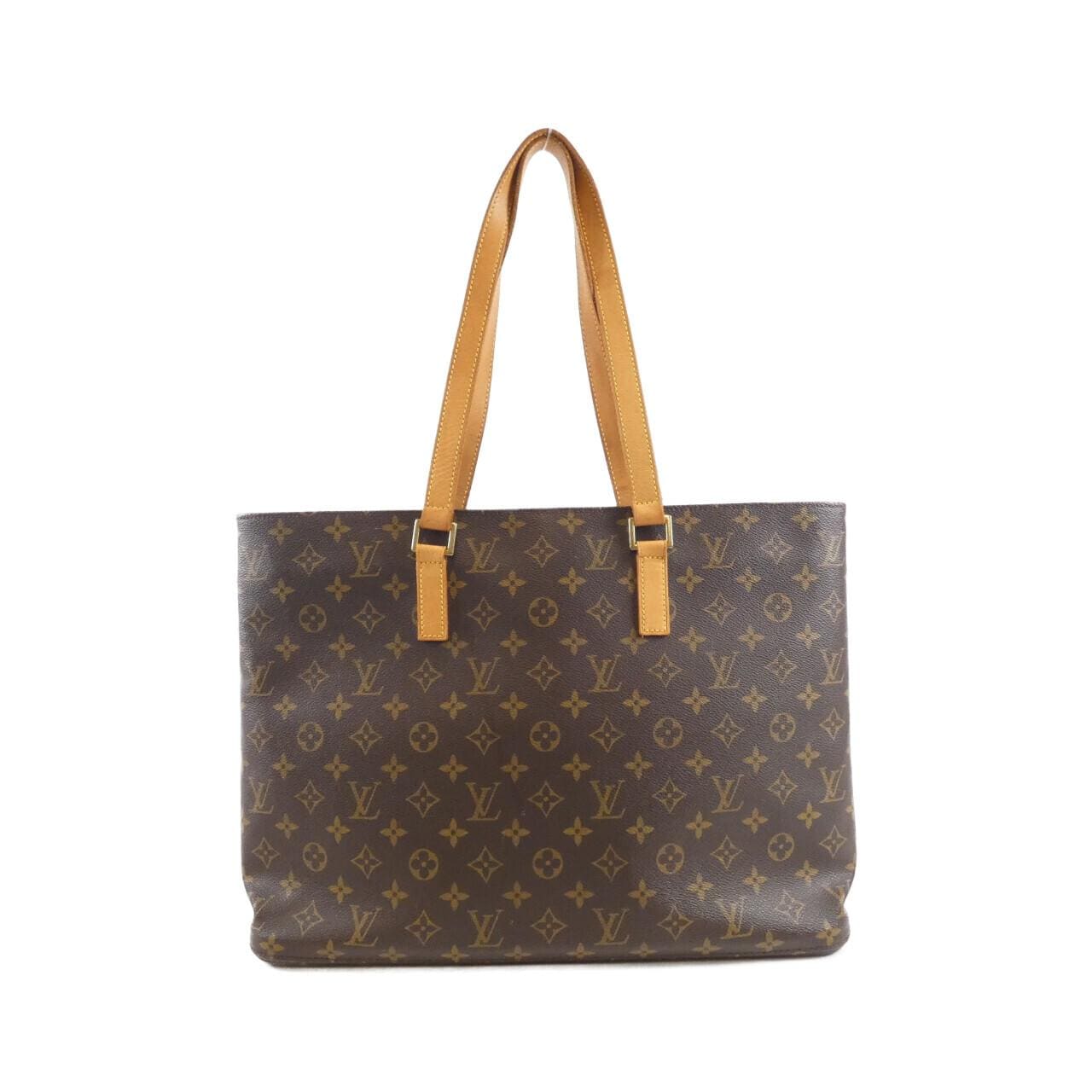 LOUIS VUITTON Monogram Luco M51155 Bag