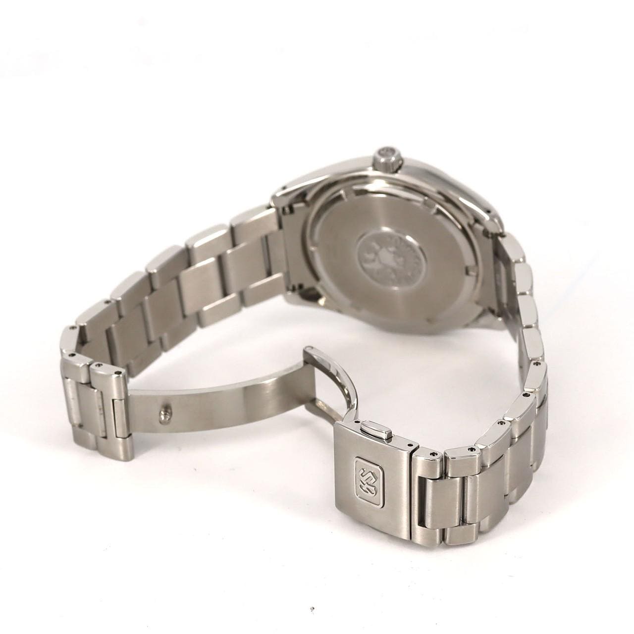 セイコー グランドセイコー･ヘリテージコレクション 9F82-0AF0/SBGV225 SS クォーツ