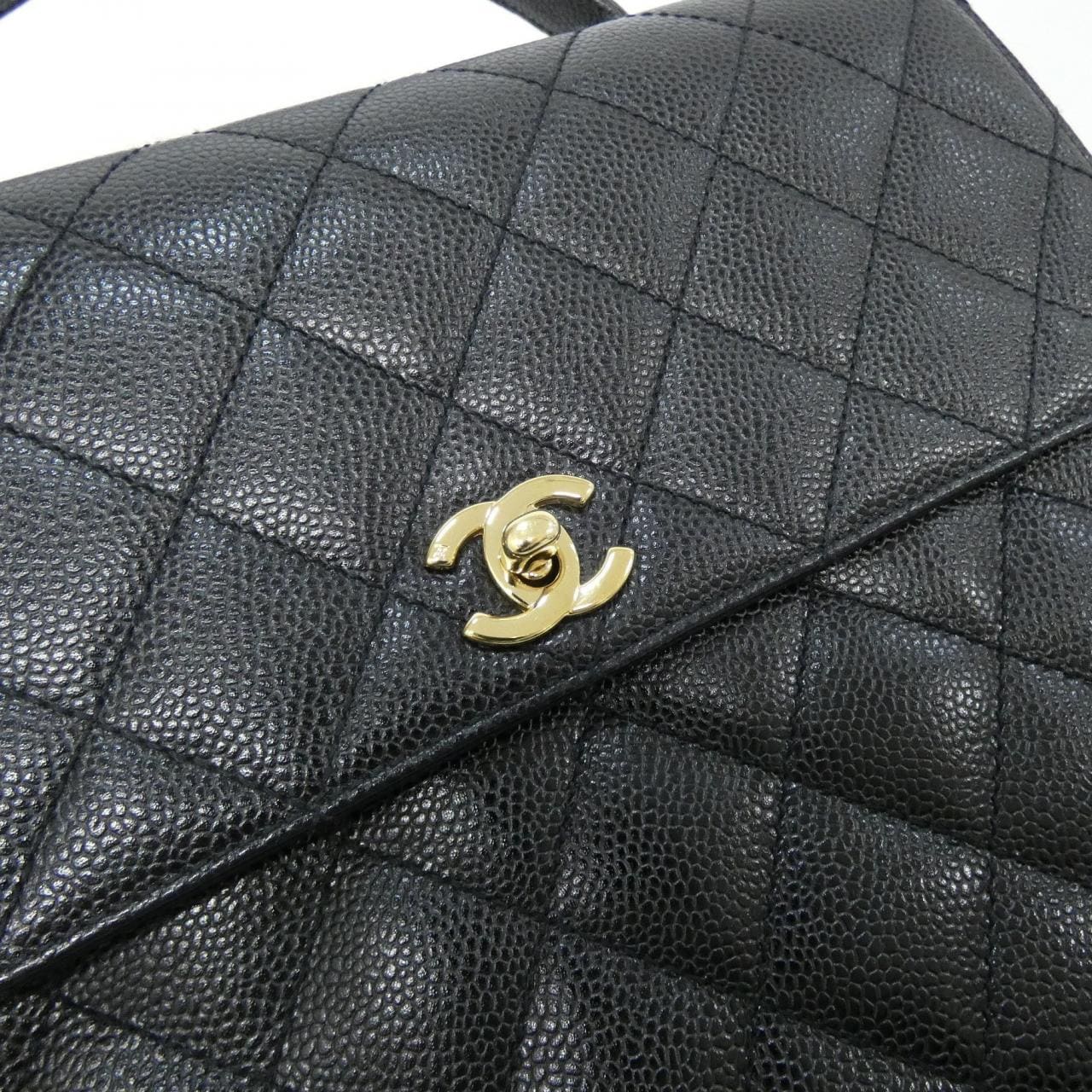 【ヴィンテージ】シャネル 12397 バッグ