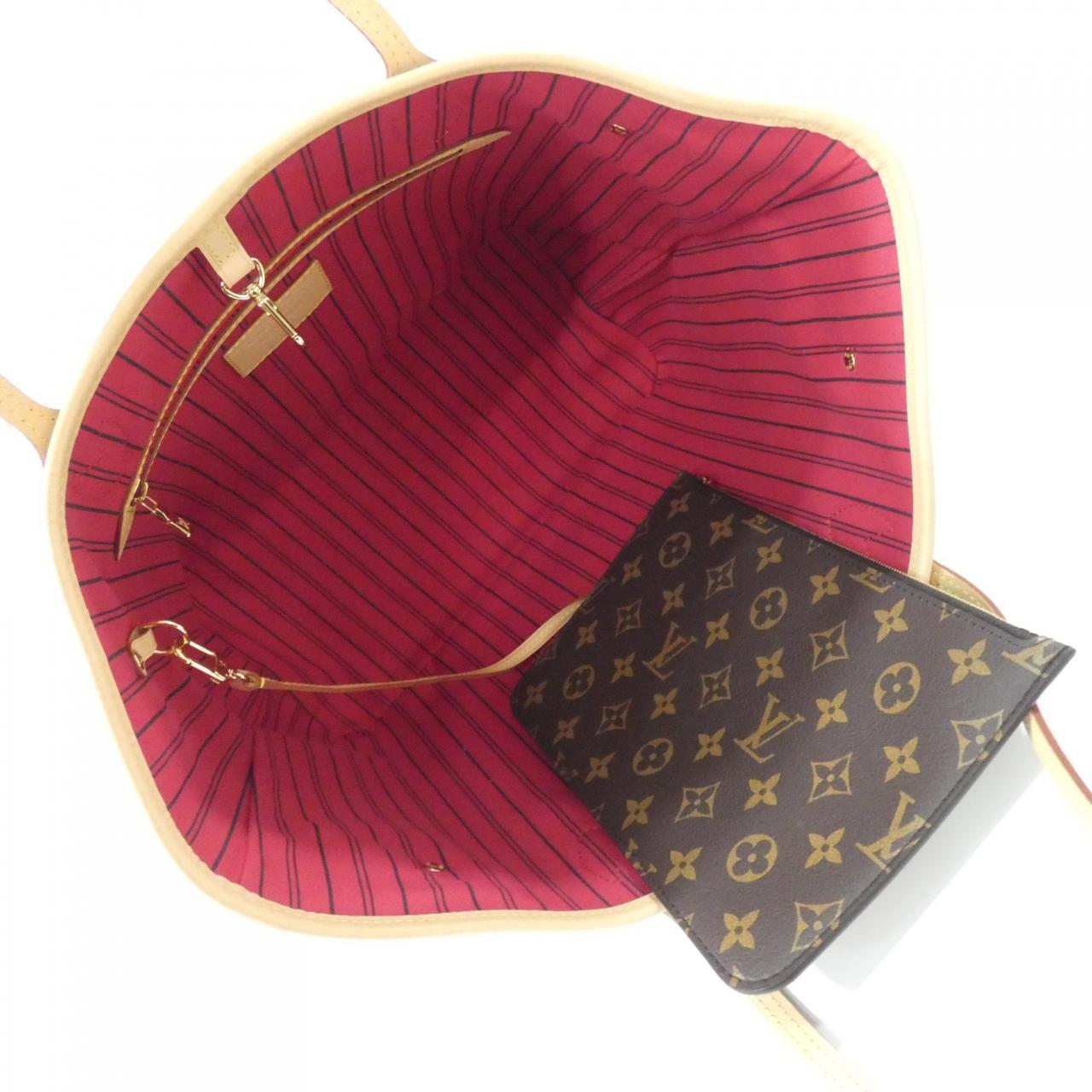 ルイヴィトン モノグラム チェリー(LV x TM) ネヴァーフル MM M13263 バッグ