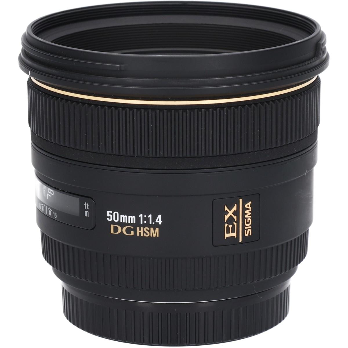 ＥＯＳ５０ｍｍ　Ｆ１．４ＥＸ　ＤＧ　ＨＳＭ