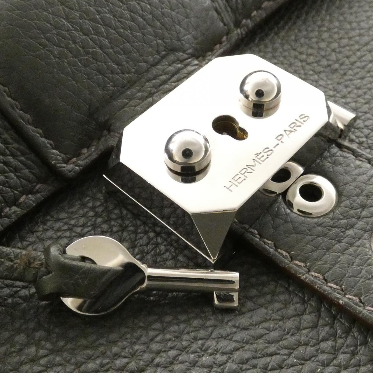 エルメス サック ア デペッシュ マルチ ポケット 38-2 067795CK バッグ