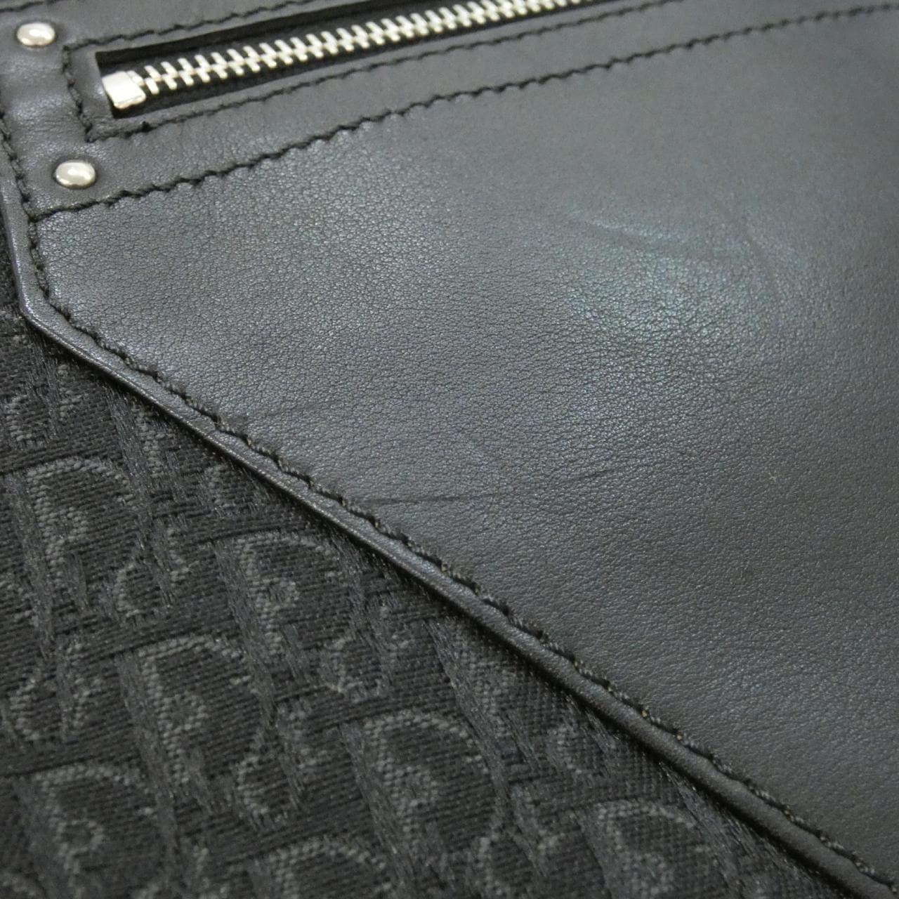 【ヴィンテージ】クリスチャンディオール ショルダーバッグ