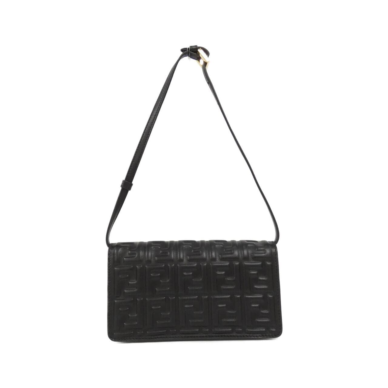 フェンディ ショルダー バゲット 8M0498 AAJD ショルダーウォレット