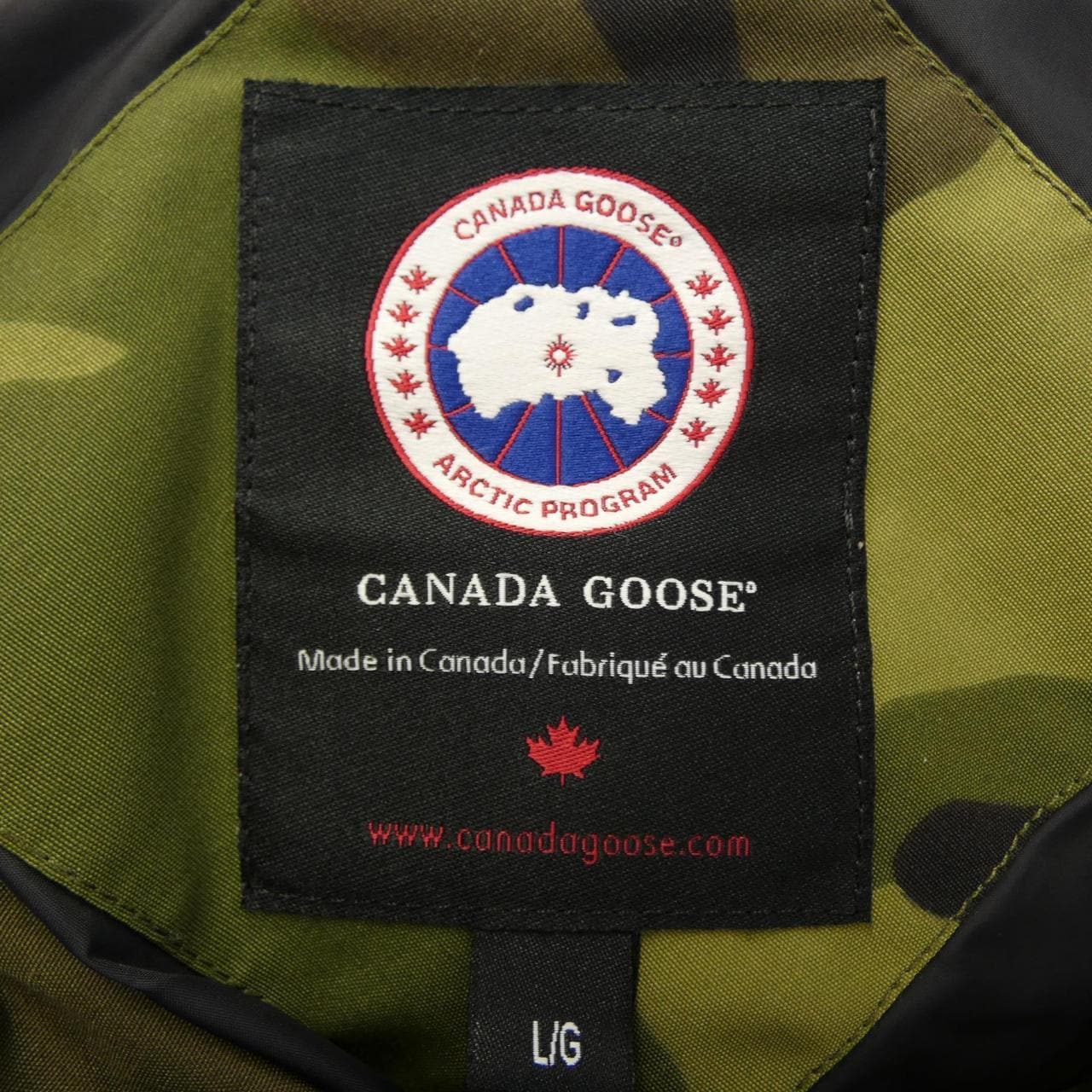 カナダグース CANADA GOOSE 3808M WYNDHAM ウィンダム ダウンジャケット