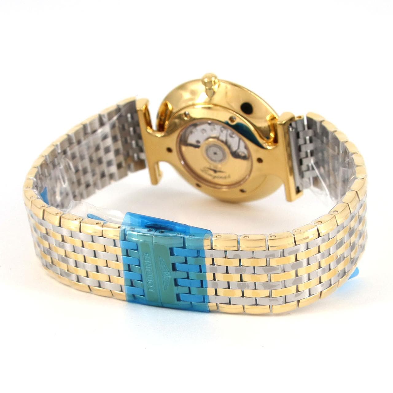 【新品】ロンジン ラ･グランクラシック コンビ L4.908.2.31.7 GP 自動巻