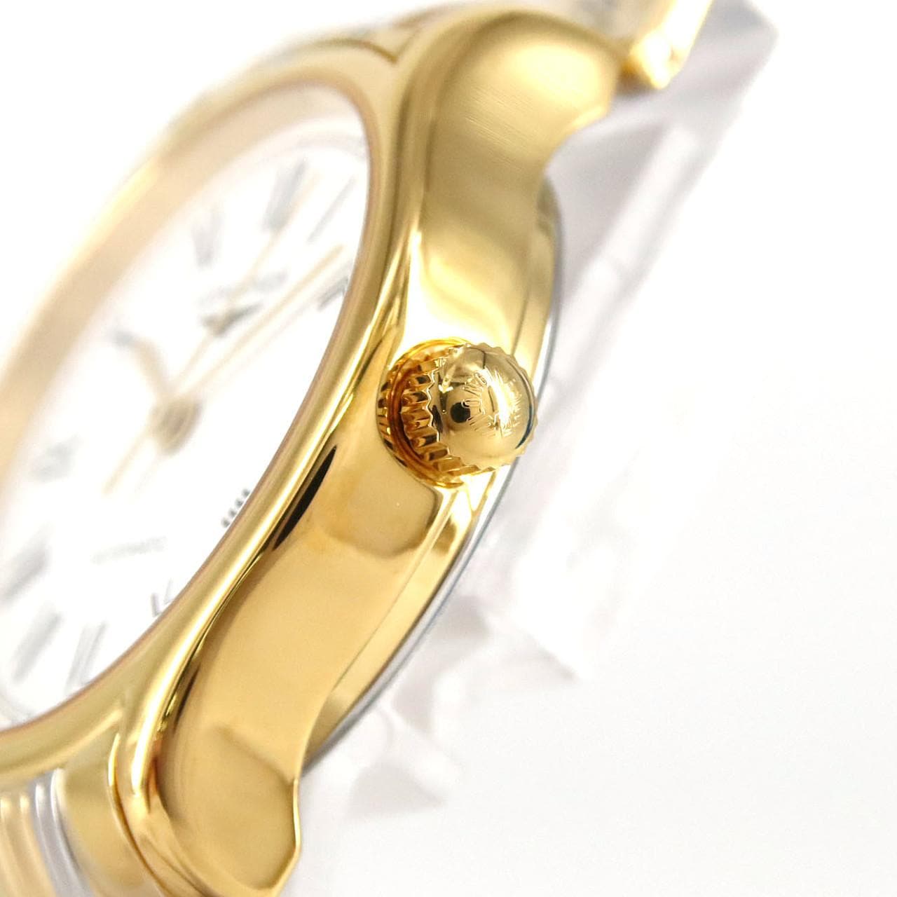 【新品】ロンジン リール コンビ L4.361.2.11.7 SSxGP 自動巻