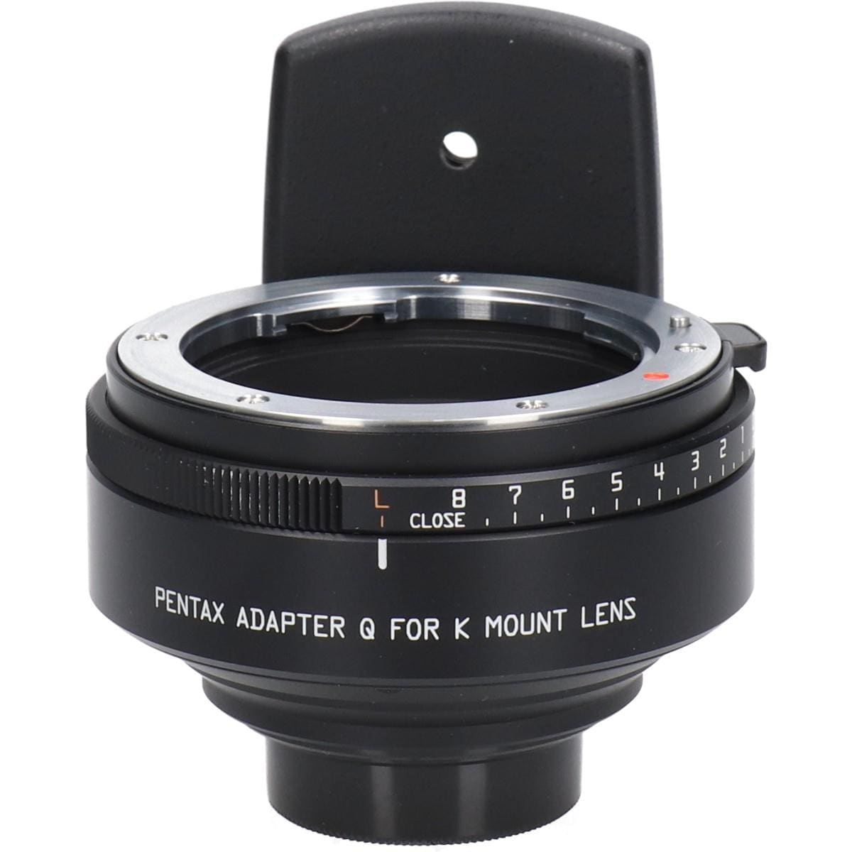 ＡＤＡＰＴＥＲ　Ｑ　ＦＯＲ　Ｋ