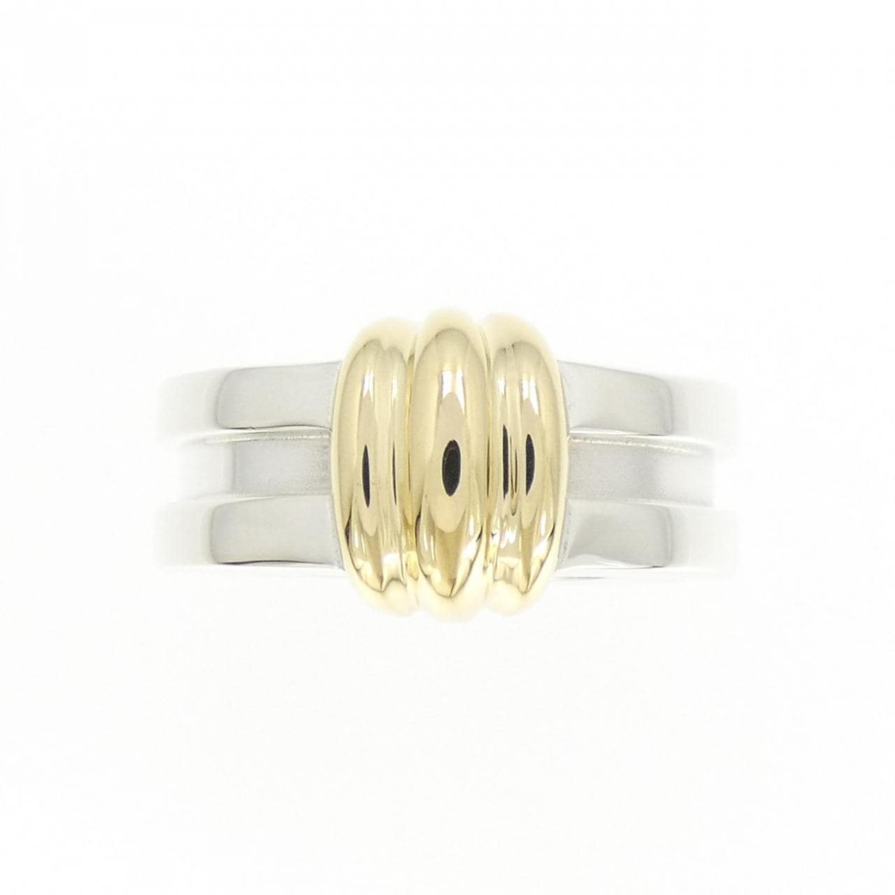 TIFFANY 925/750YG Ring