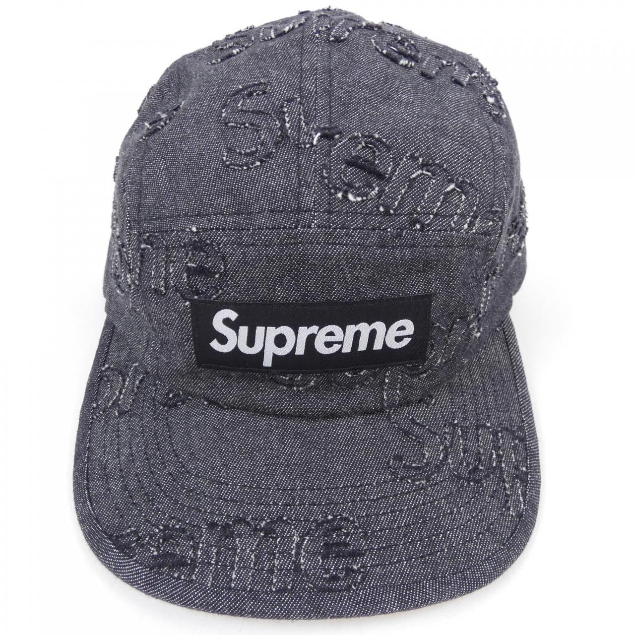 シュプリーム SUPREME キャップ