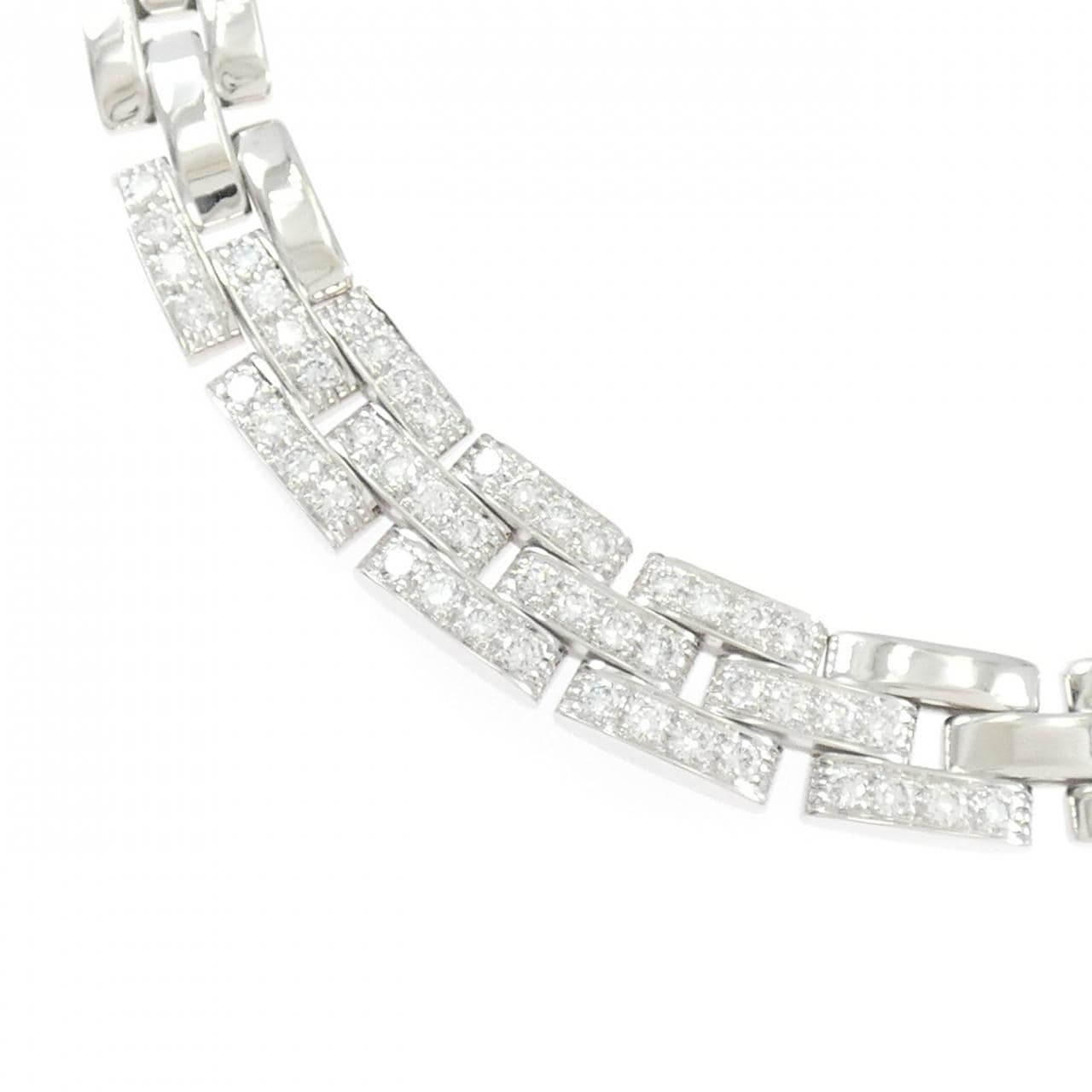 カルティエ マイヨンパンテール ネックレス