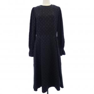 ルイヴィトン LOUIS VUITTON モノグラムスパークルロング FMRO75XGR ワンピース